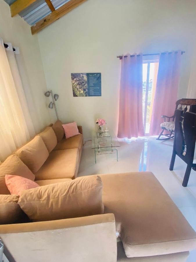Oasis De Paz 2.1 Apartment Jarabacoa Bagian luar foto