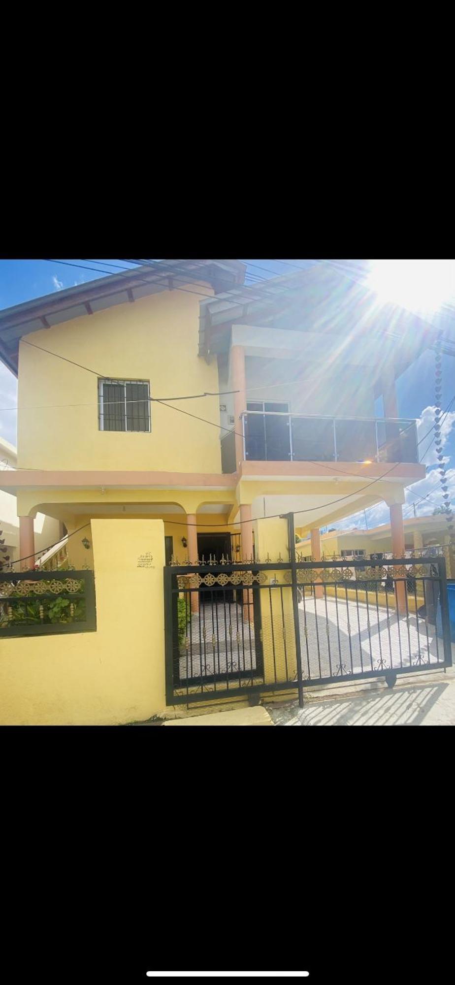 Oasis De Paz 2.1 Apartment Jarabacoa Bagian luar foto