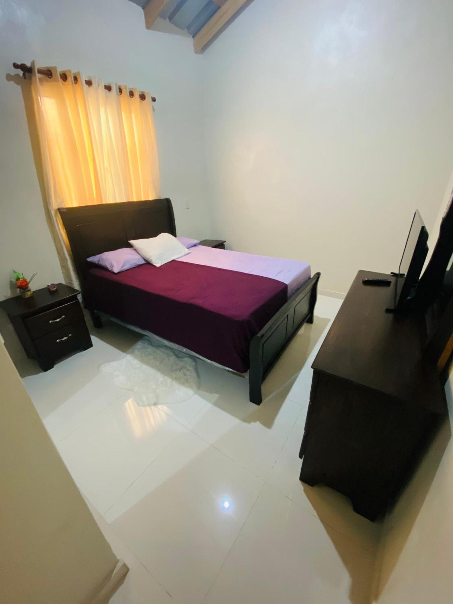 Oasis De Paz 2.1 Apartment Jarabacoa Bagian luar foto