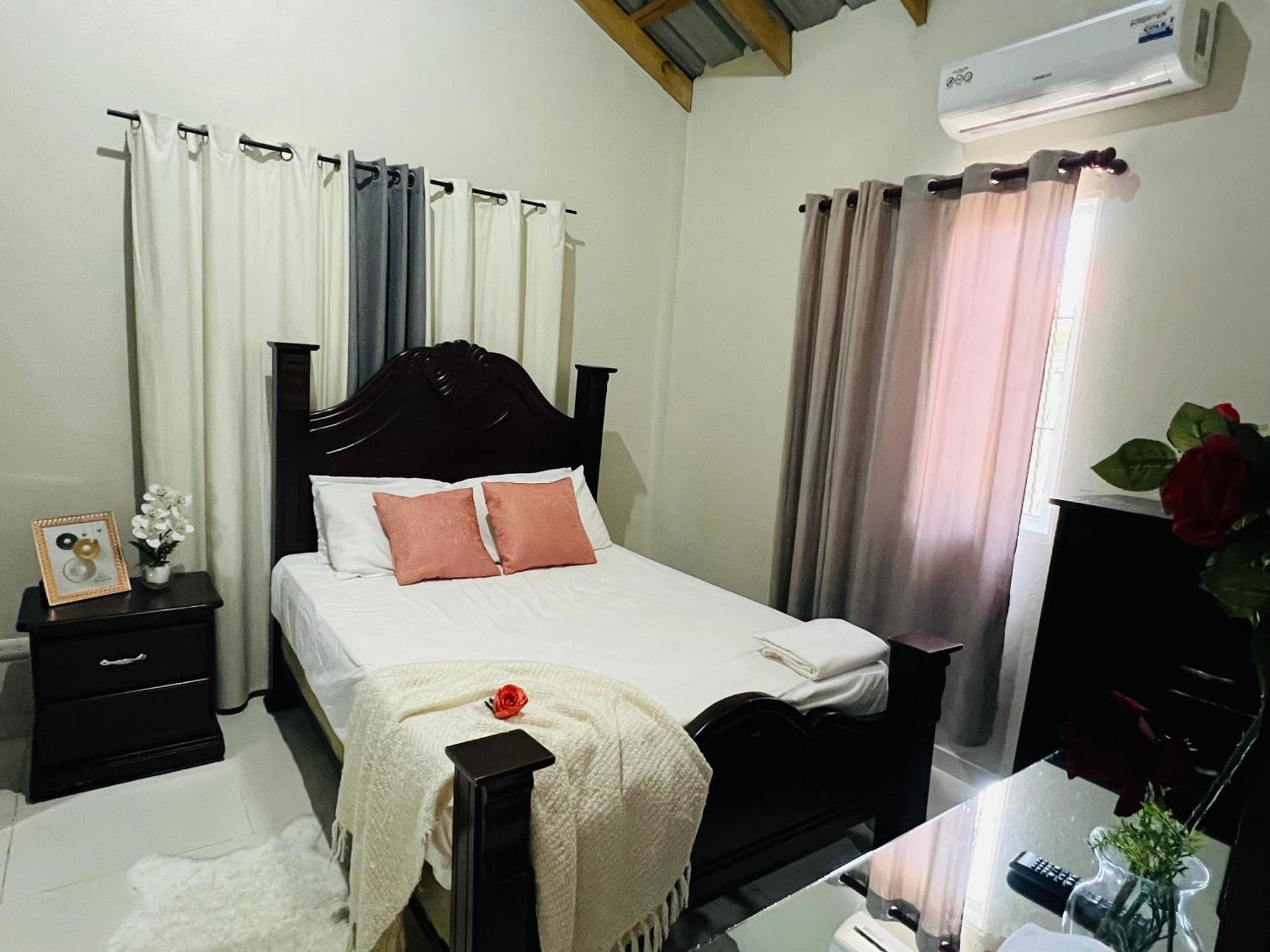 Oasis De Paz 2.1 Apartment Jarabacoa Bagian luar foto